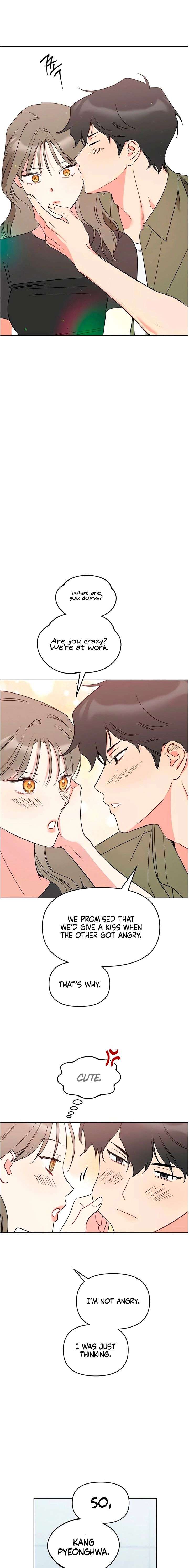 Misfortune at Work Chapter 103 - Page 13