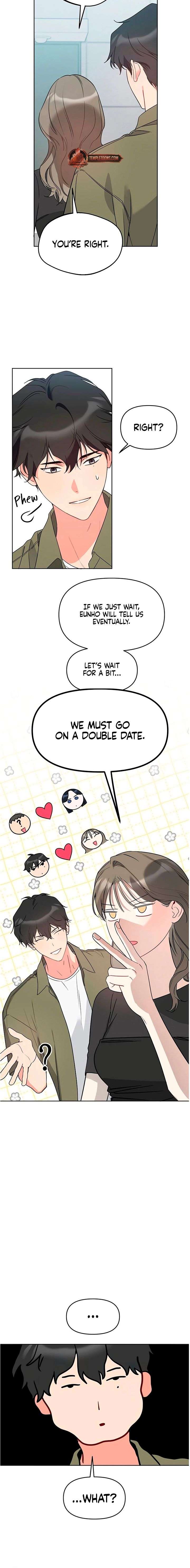 Misfortune at Work Chapter 103 - Page 14