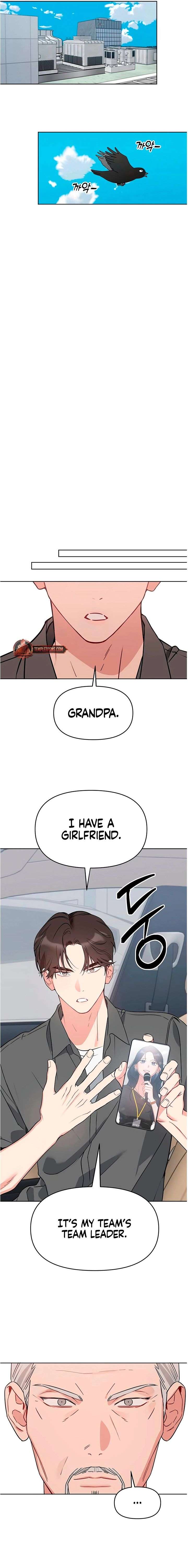 Misfortune at Work Chapter 103 - Page 15