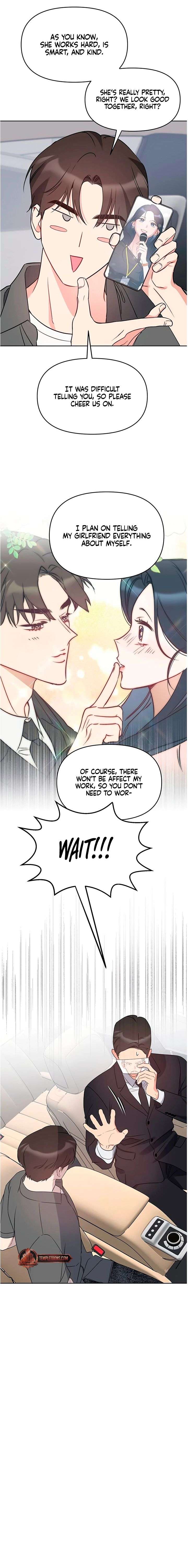 Misfortune at Work Chapter 103 - Page 16