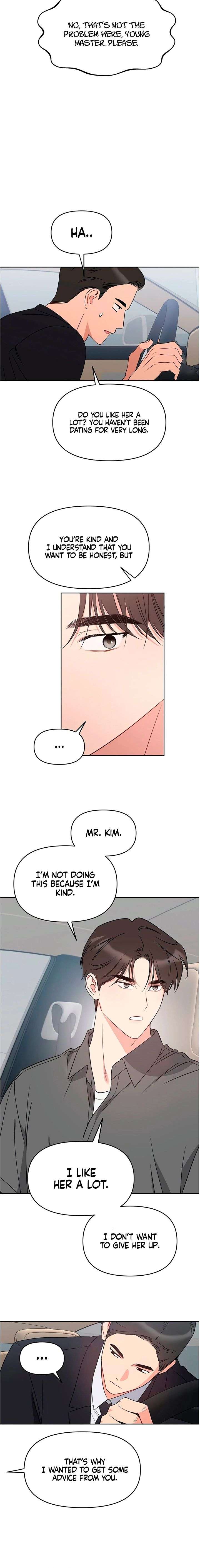 Misfortune at Work Chapter 103 - Page 18