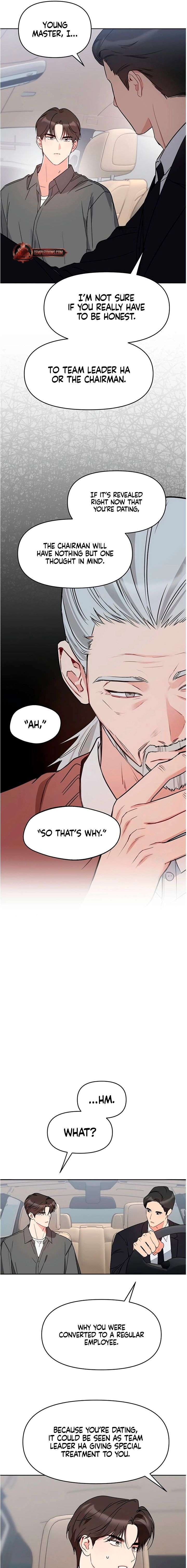 Misfortune at Work Chapter 103 - Page 19