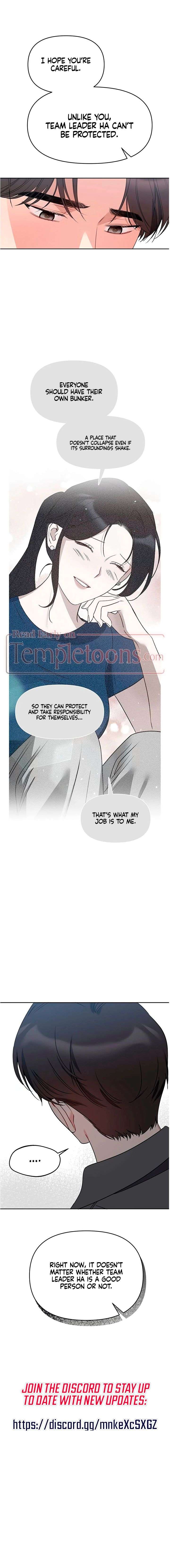 Misfortune at Work Chapter 103 - Page 21