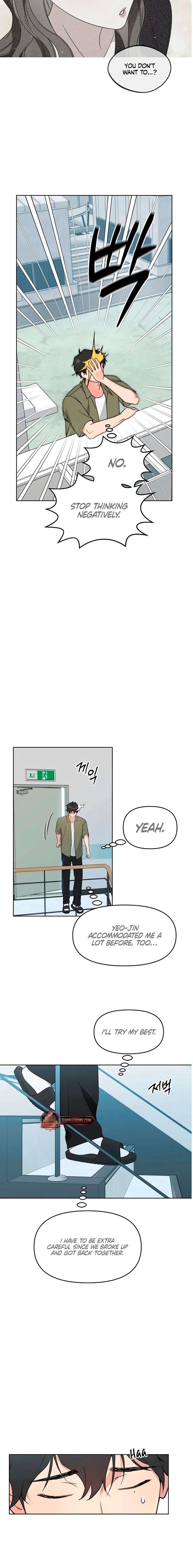 Misfortune at Work Chapter 104 - Page 4