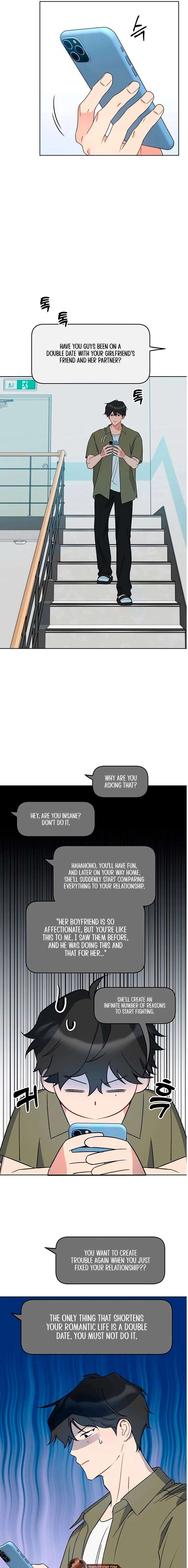 Misfortune at Work Chapter 104 - Page 5