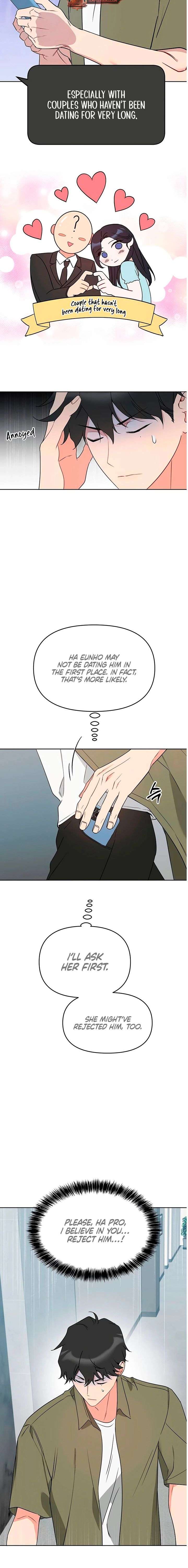 Misfortune at Work Chapter 104 - Page 6