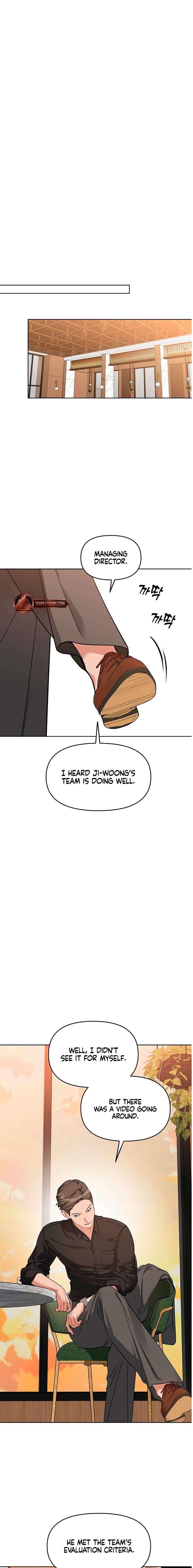 Misfortune at Work Chapter 104 - Page 7