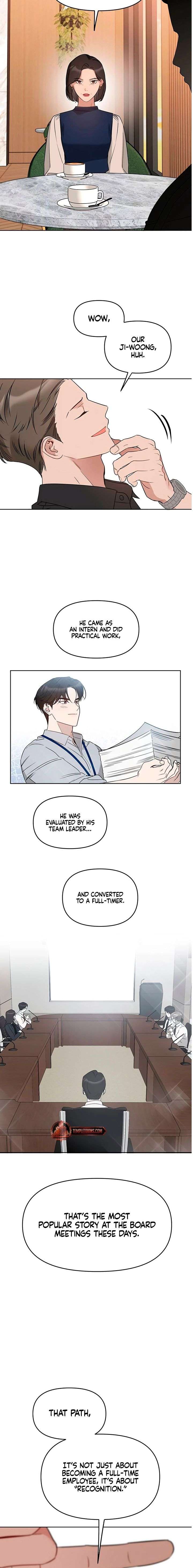 Misfortune at Work Chapter 104 - Page 8