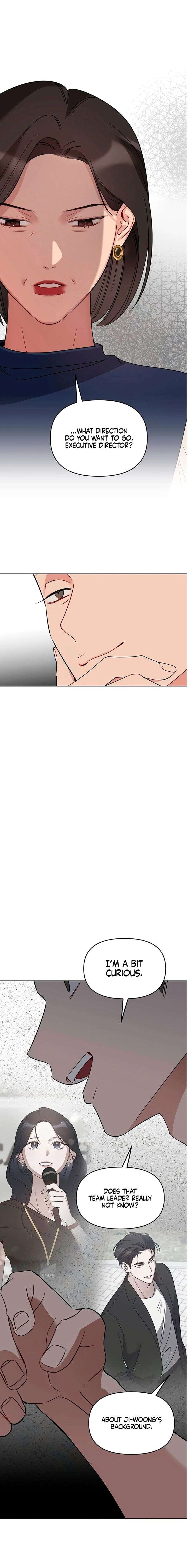 Misfortune at Work Chapter 104 - Page 10