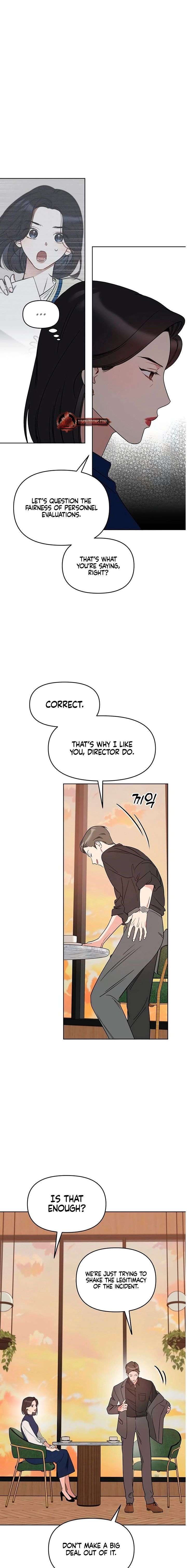 Misfortune at Work Chapter 104 - Page 11