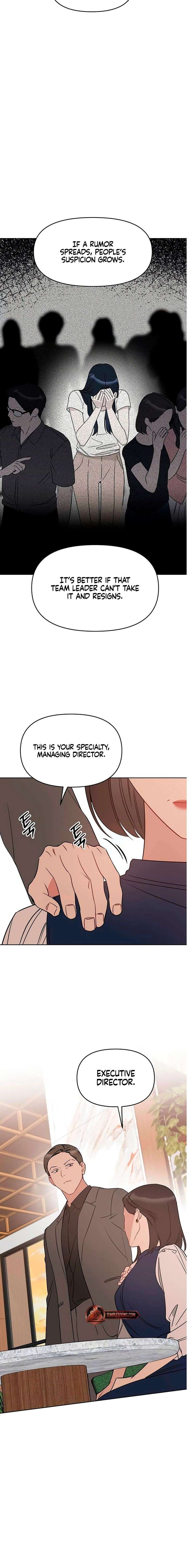 Misfortune at Work Chapter 104 - Page 12