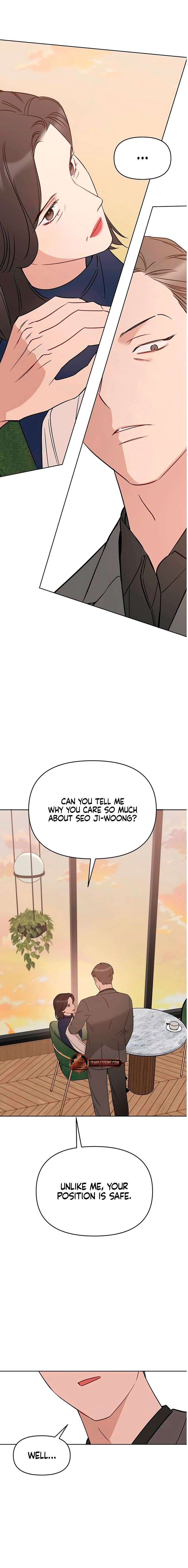 Misfortune at Work Chapter 104 - Page 13