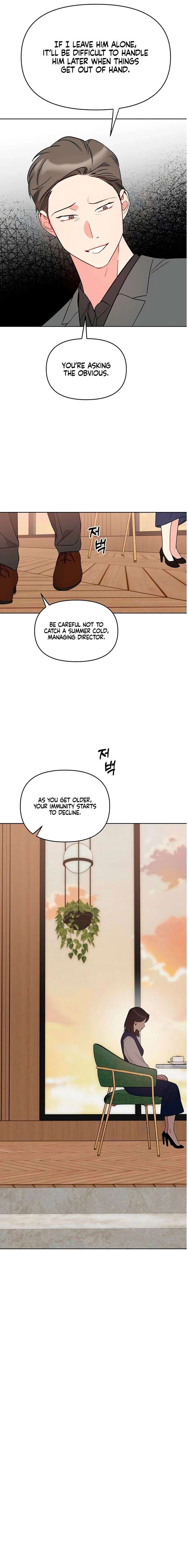 Misfortune at Work Chapter 104 - Page 14