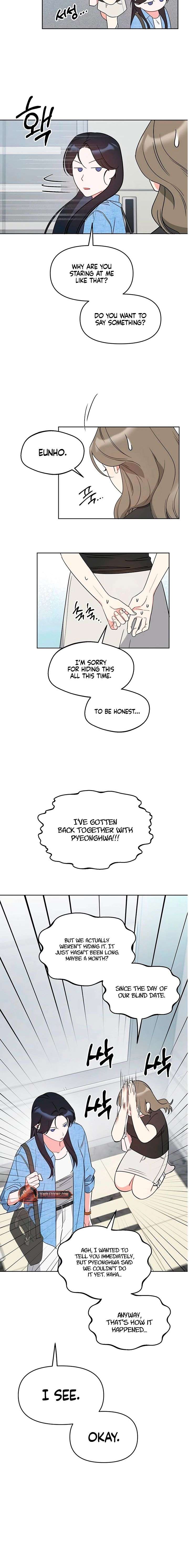 Misfortune at Work Chapter 104 - Page 16