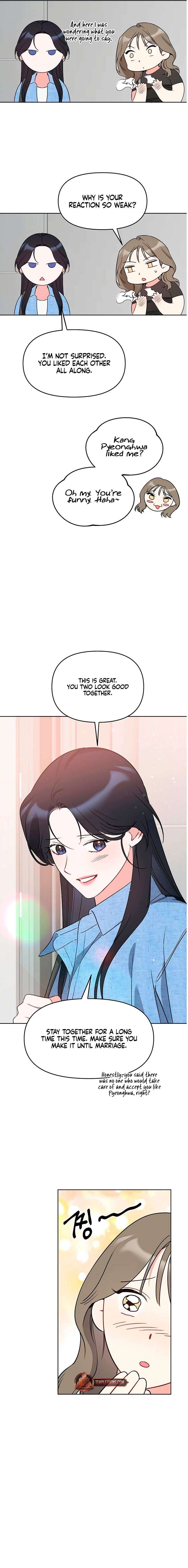 Misfortune at Work Chapter 104 - Page 17