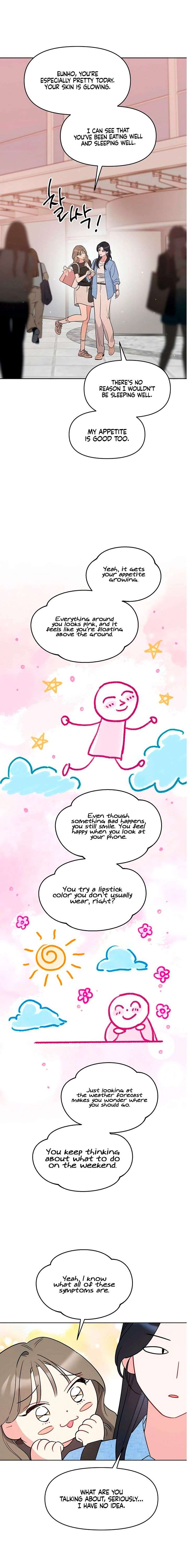 Misfortune at Work Chapter 104 - Page 18