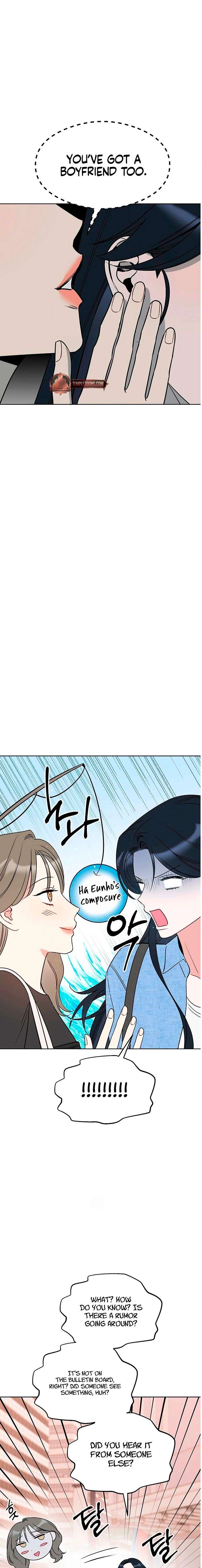 Misfortune at Work Chapter 104 - Page 19