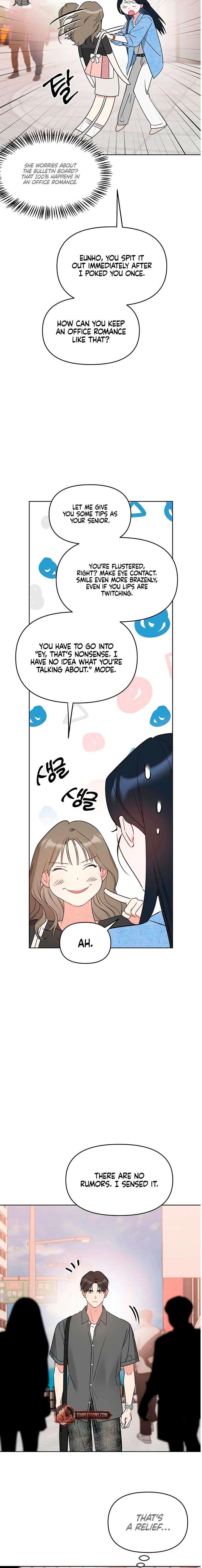 Misfortune at Work Chapter 104 - Page 20