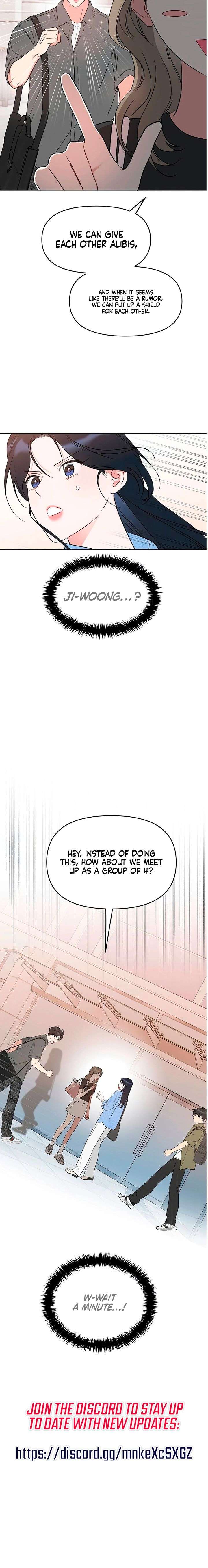 Misfortune at Work Chapter 104 - Page 22