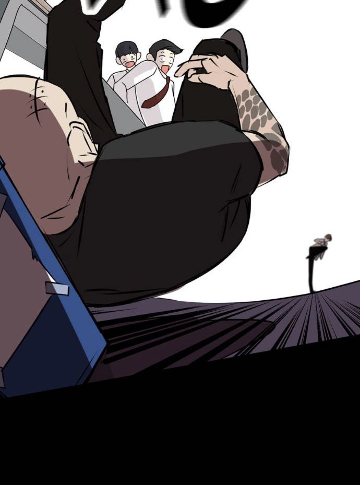 Miss 180 Chapter 1 - Page 20