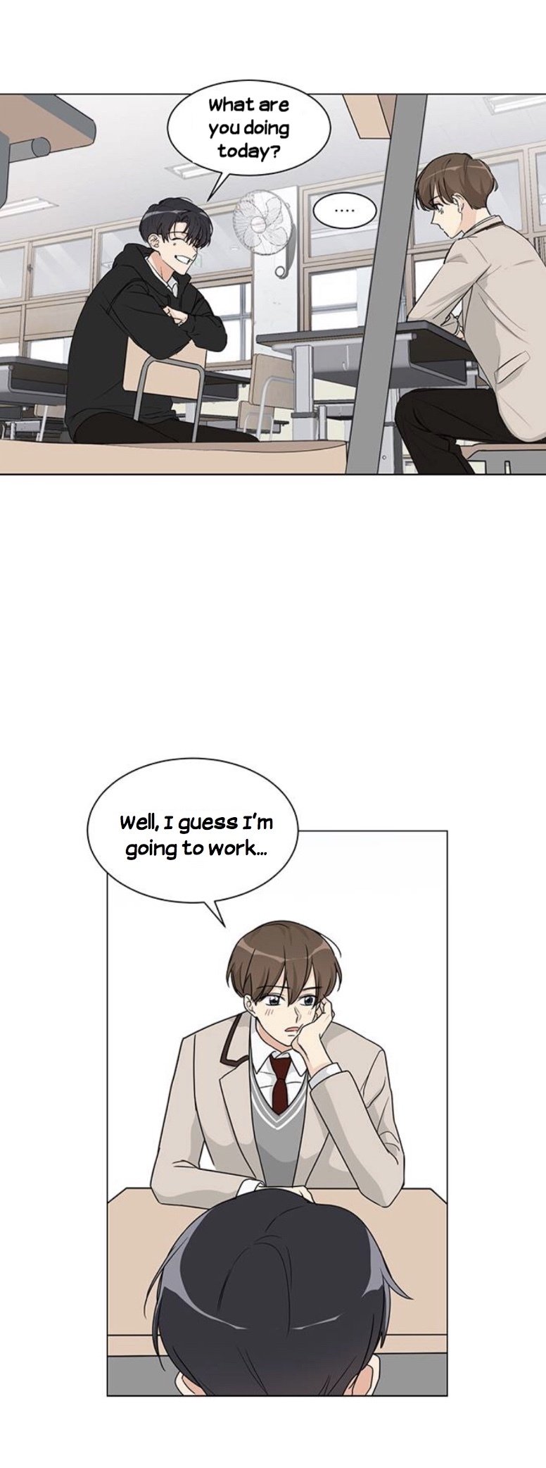 Miss 180 Chapter 1 - Page 28