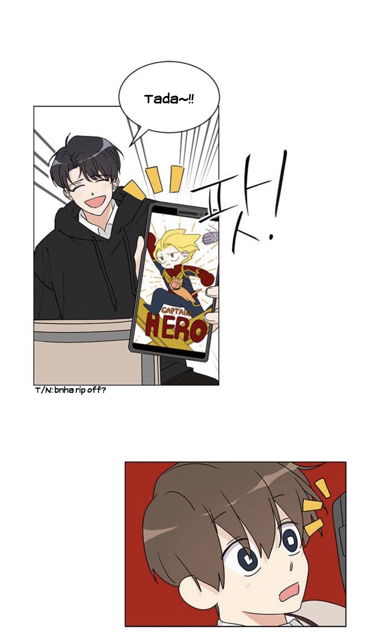 Miss 180 Chapter 1 - Page 32