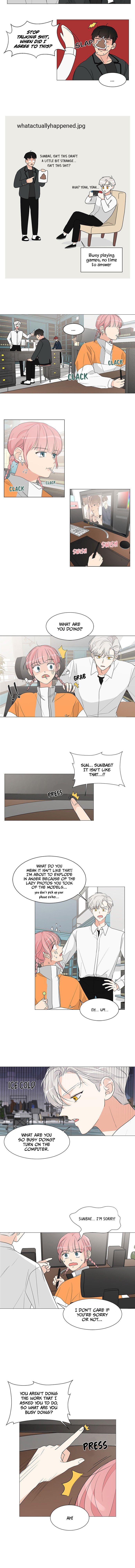 Miss 180 Chapter 4 - Page 4