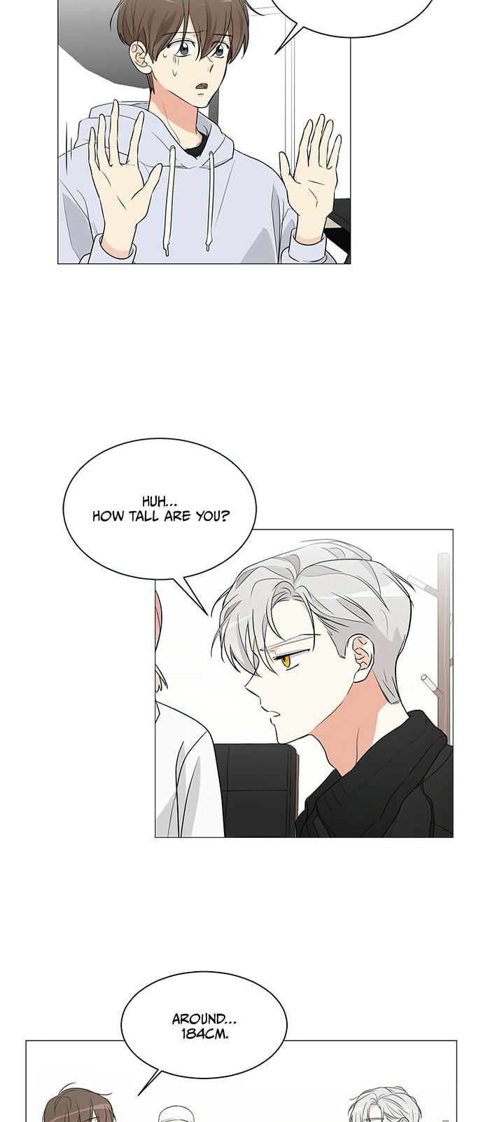 Miss 180 Chapter 6 - Page 4