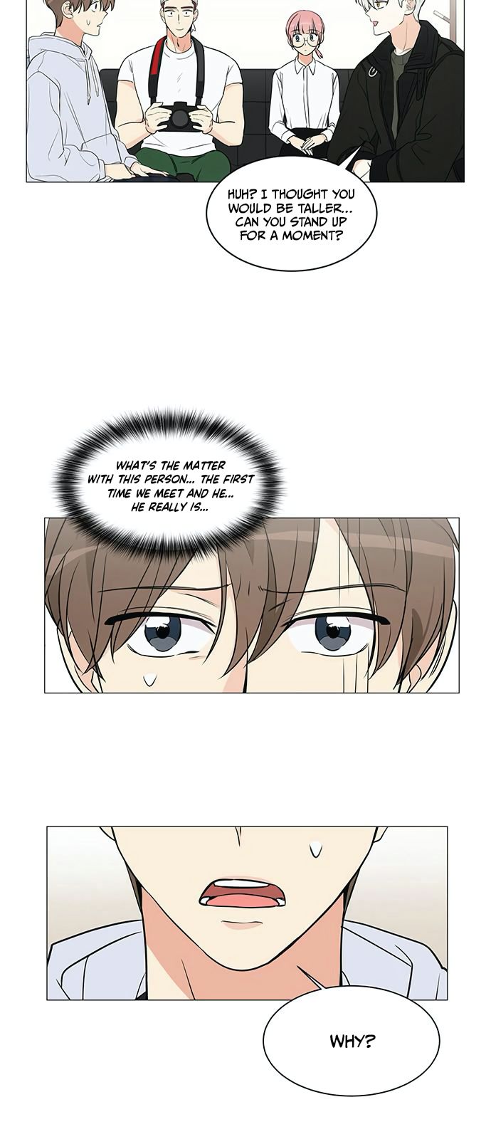 Miss 180 Chapter 6 - Page 5