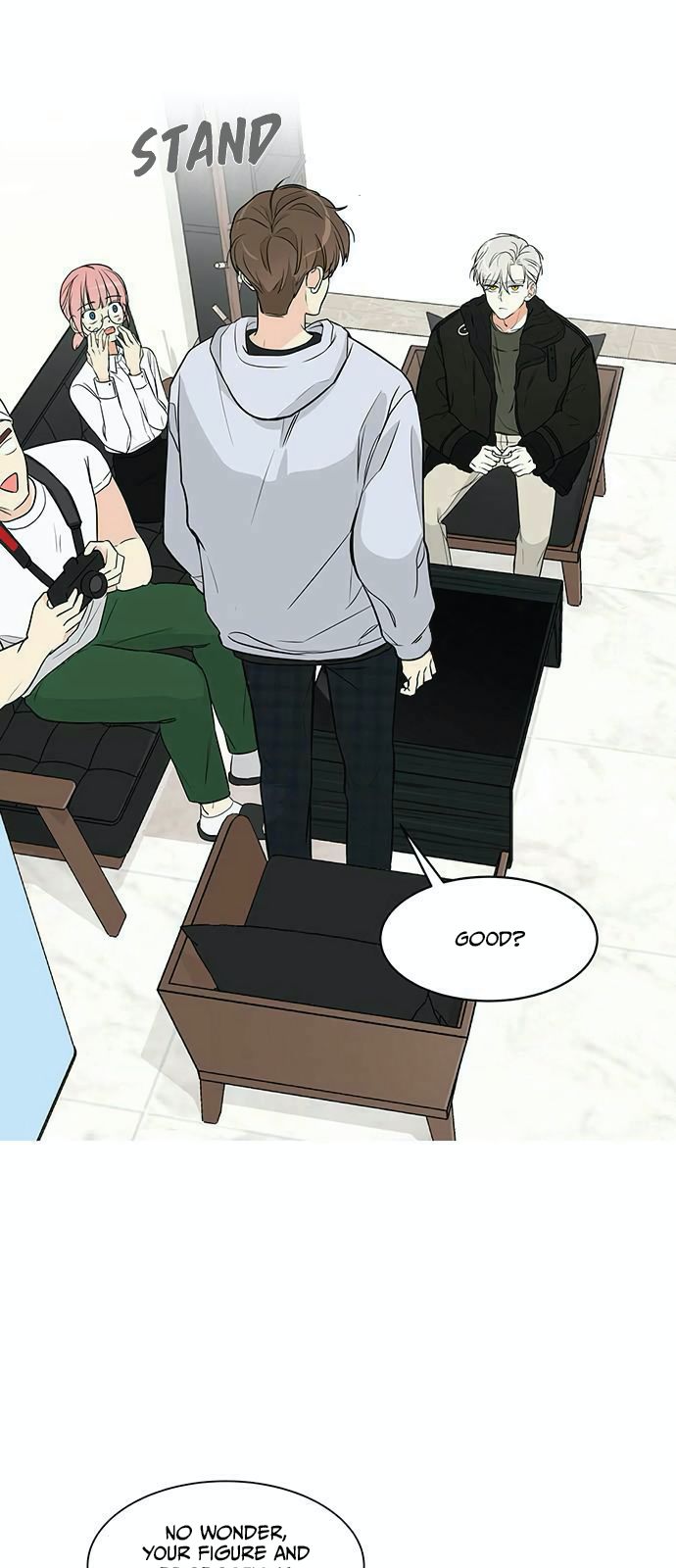 Miss 180 Chapter 6 - Page 8