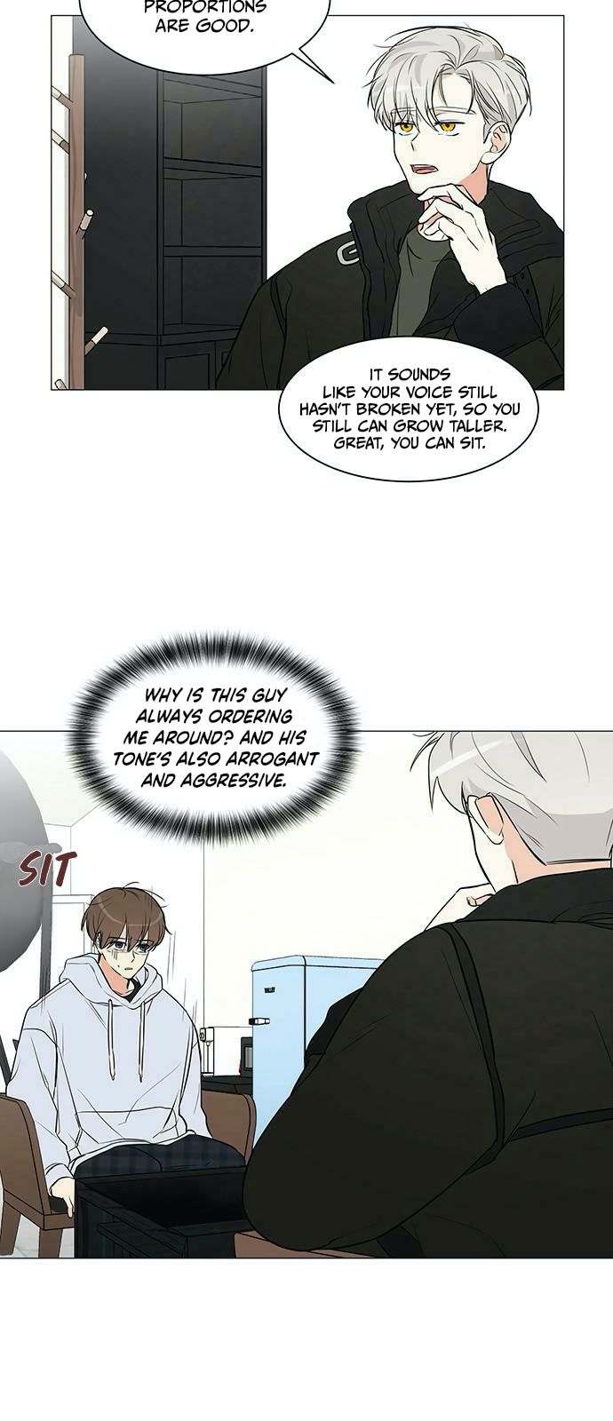 Miss 180 Chapter 6 - Page 9