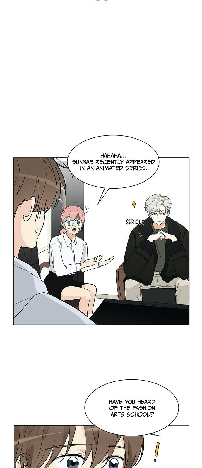 Miss 180 Chapter 6 - Page 14