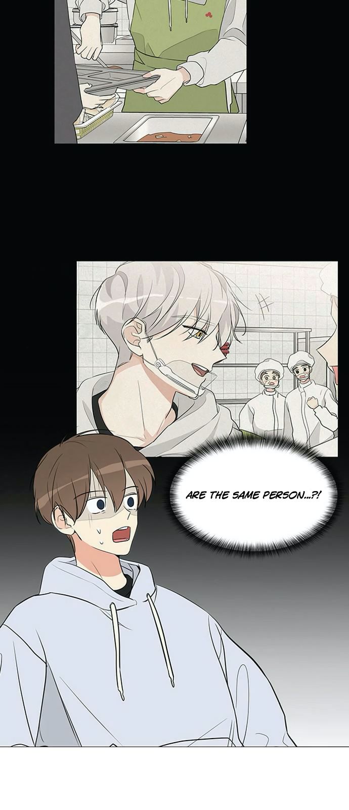 Miss 180 Chapter 6 - Page 20