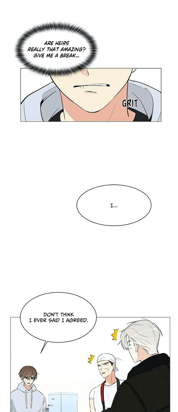 Miss 180 Chapter 6 - Page 21