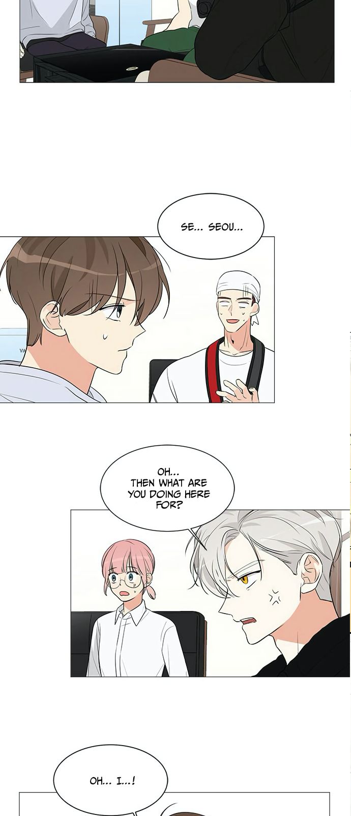 Miss 180 Chapter 6 - Page 22