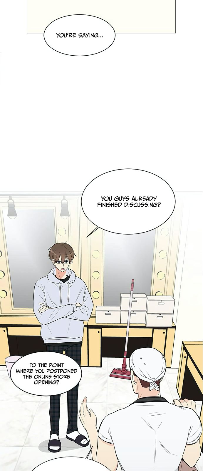 Miss 180 Chapter 6 - Page 28