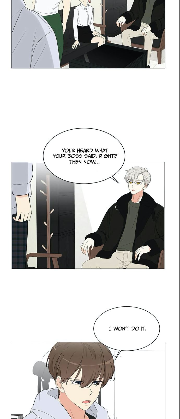 Miss 180 Chapter 6 - Page 35