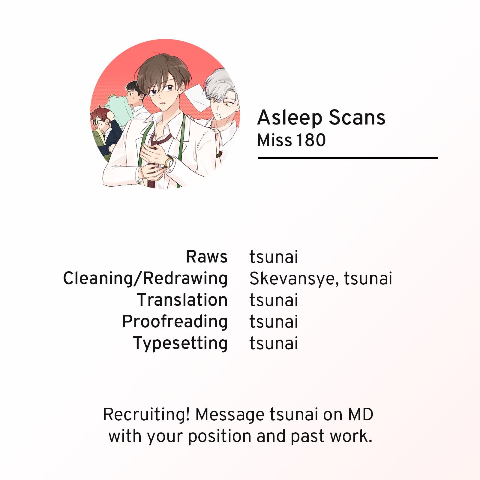 Miss 180 Chapter 6 - Page 53