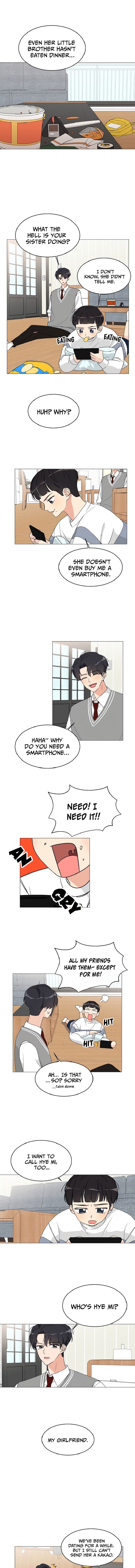 Miss 180 Chapter 11 - Page 6