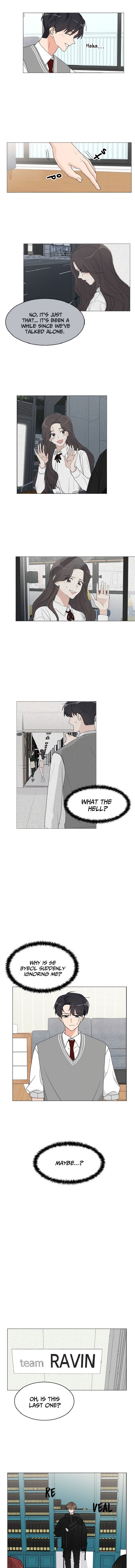 Miss 180 Chapter 11 - Page 8