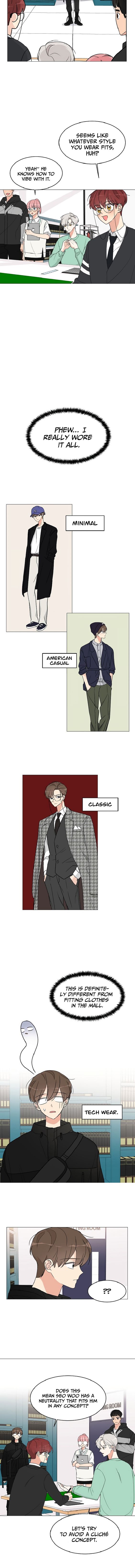 Miss 180 Chapter 11 - Page 9