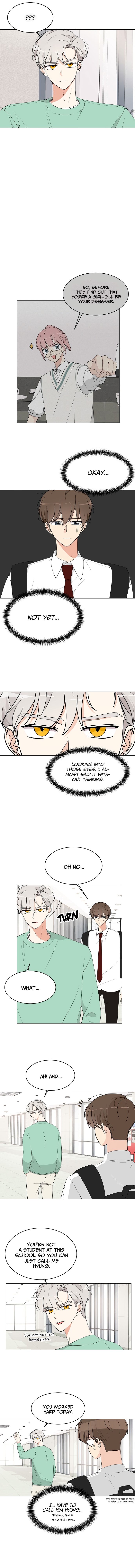 Miss 180 Chapter 12 - Page 4