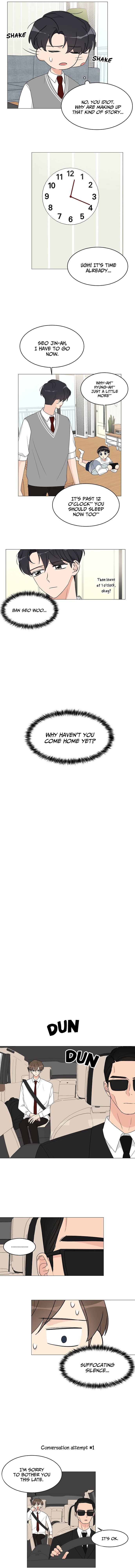 Miss 180 Chapter 12 - Page 9