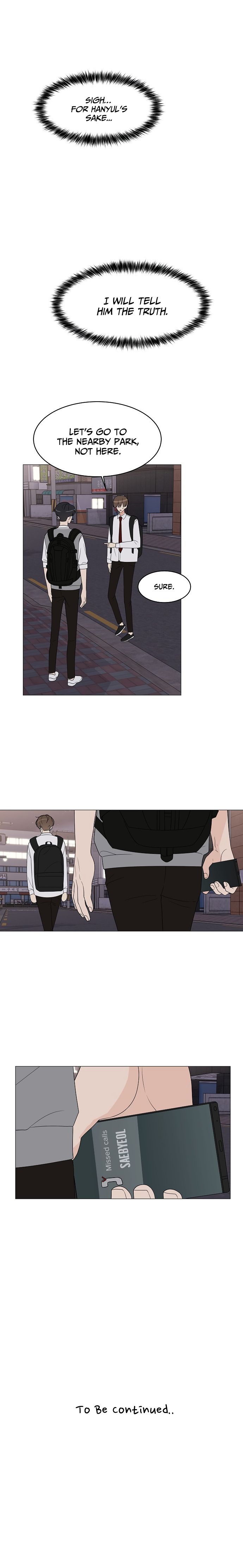 Miss 180 Chapter 12 - Page 14