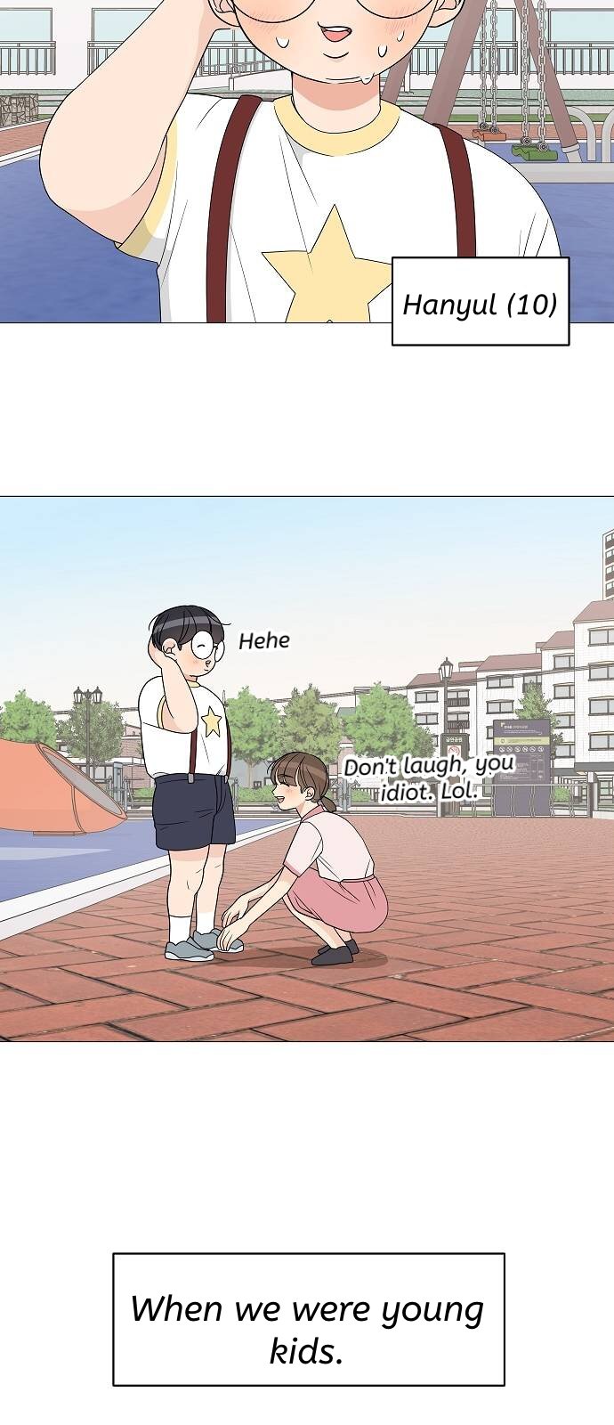 Miss 180 Chapter 13 - Page 10