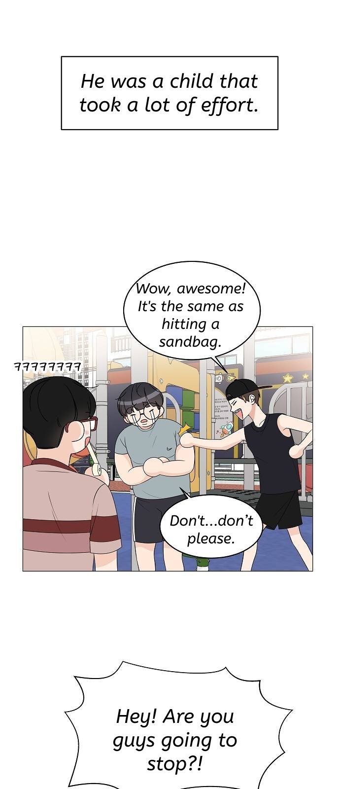 Miss 180 Chapter 13 - Page 12