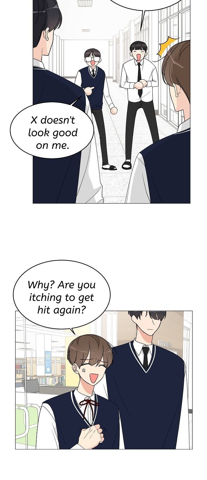 Miss 180 Chapter 13 - Page 30