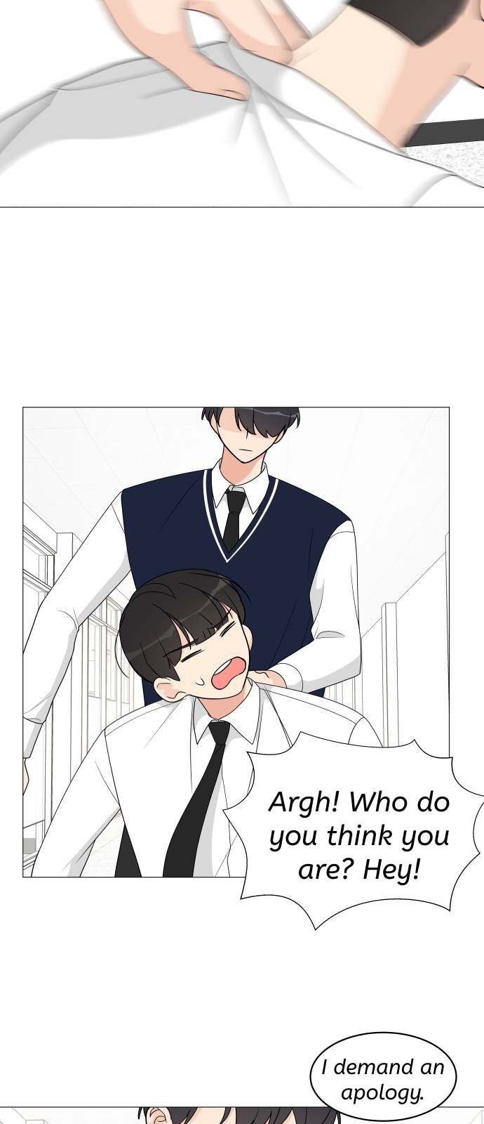 Miss 180 Chapter 13 - Page 33