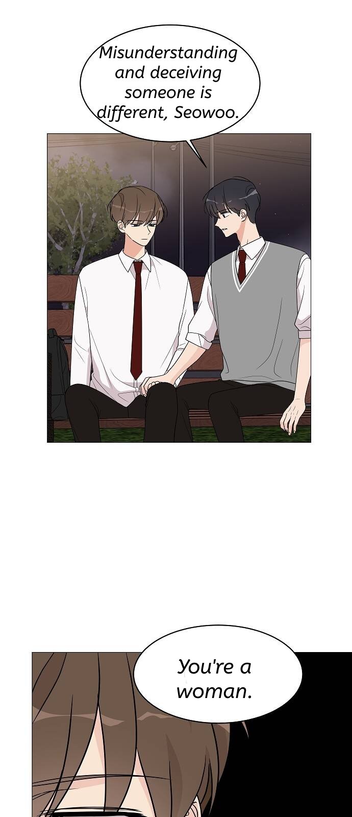 Miss 180 Chapter 13 - Page 48