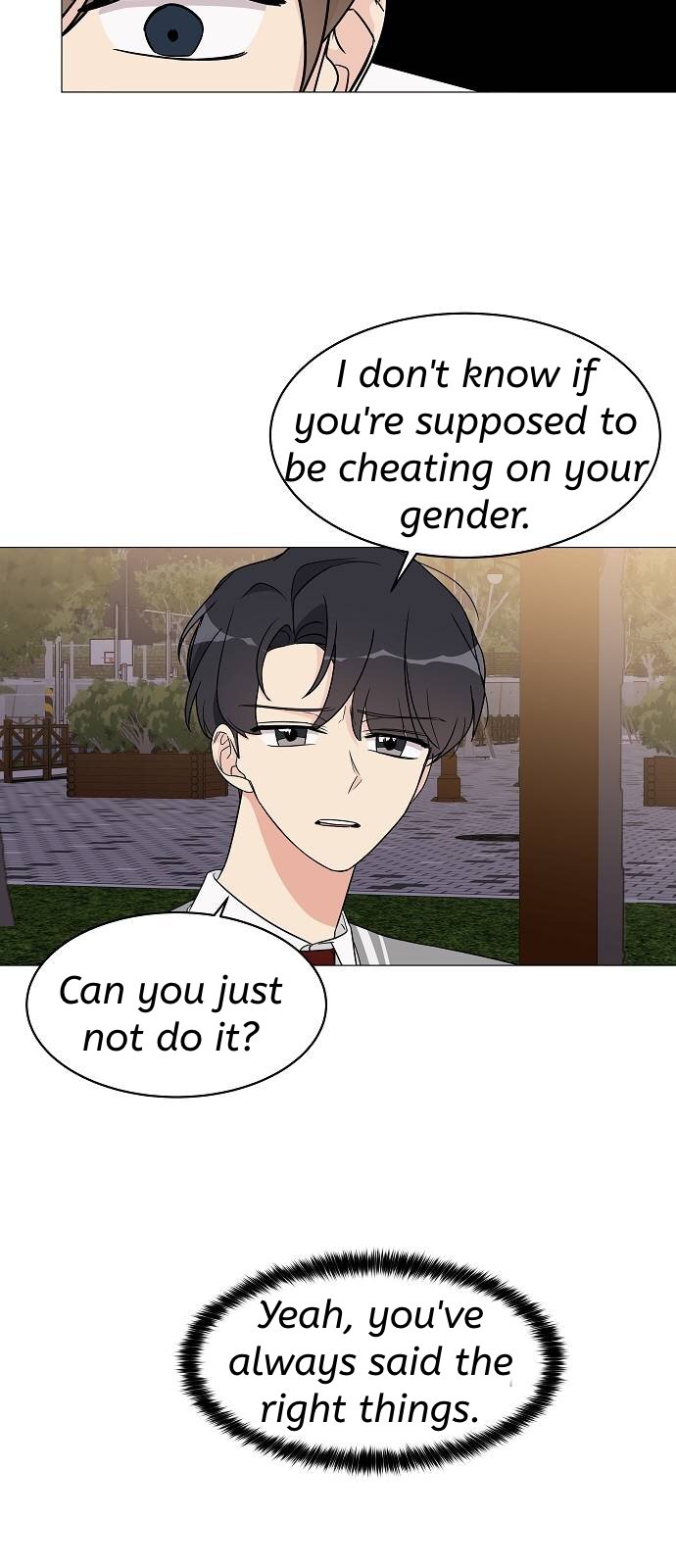 Miss 180 Chapter 13 - Page 49